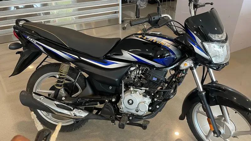 Bajaj Platina