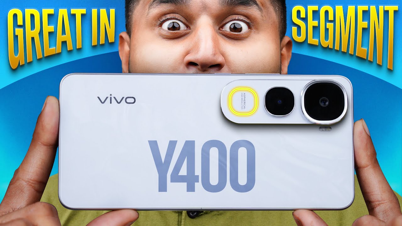 Vivo Y400 5G Price in India